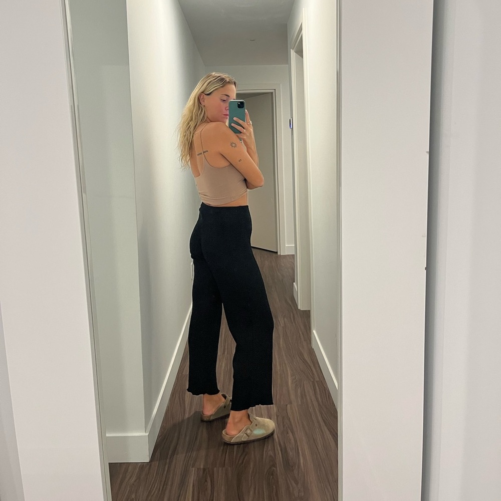 H&M flowy pants